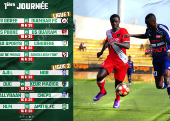 Multiplex Ligue Pro : Suivez la 1ère Journée en direct sur wiwsport.com - wiwsport