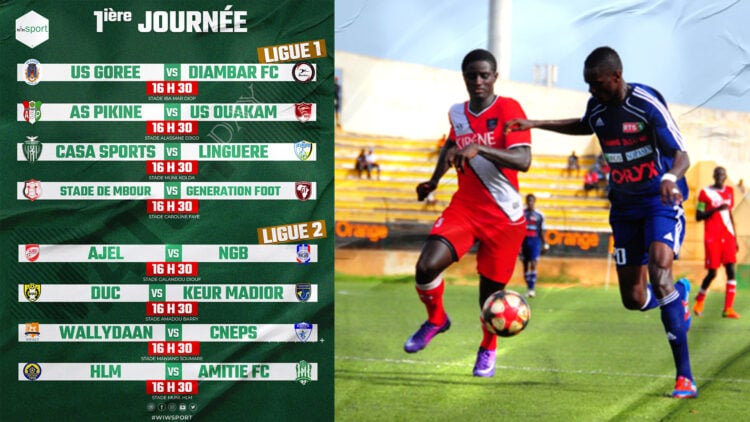 Multiplex Ligue Pro : Suivez la 1ère Journée en direct sur wiwsport.com - wiwsport Multiplex Ligue Pro : Suivez la 1ère Journée en direct sur wiwsport.com - wiwsport