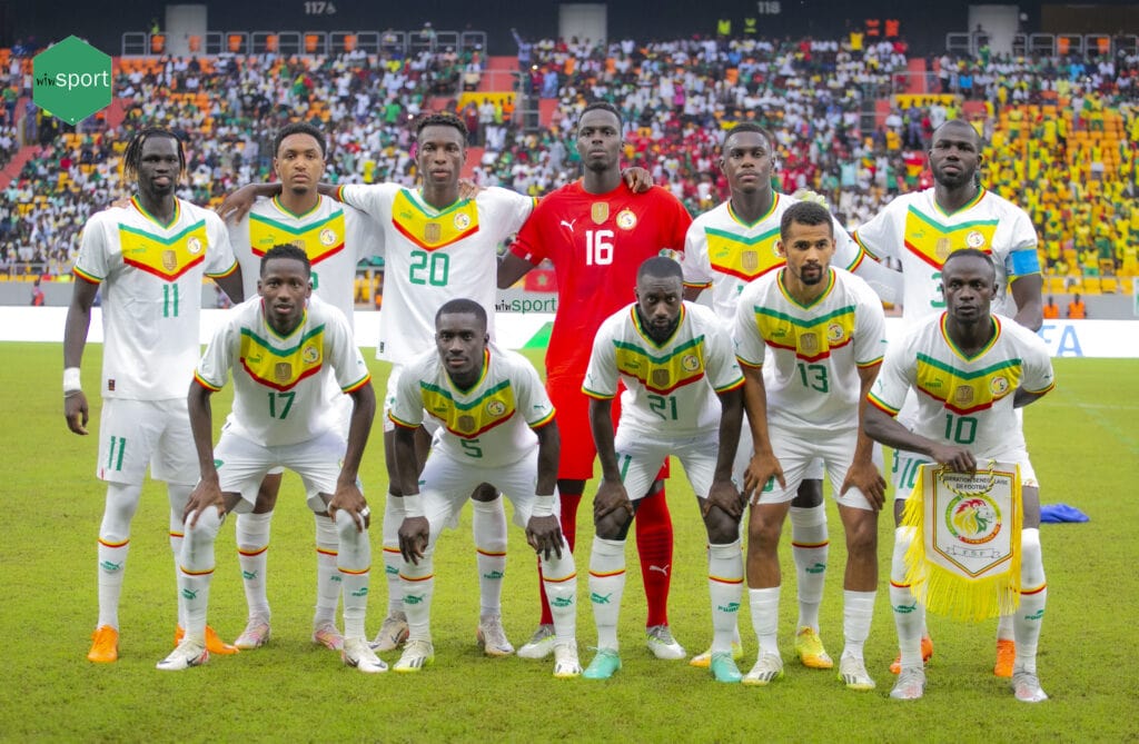 CAN 2023 : l’opération de conservation du titre démarre par le derby Sénégal-Gambie - wiwsport CAN 2023 : l’opération de conservation du titre démarre par le derby Sénégal-Gambie - wiwsport
