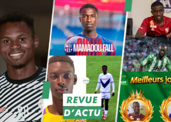 REVUE DU 20 OCT: Birahim Diousse renforce les U17, Zoom sur Habib Diallo, GFC vainqueur… - wiwsport