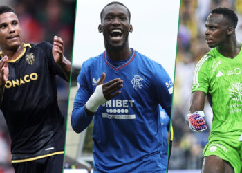 Équipe type des Sénégalais de la semaine : Édouard Mendy retrouve de sa superbe, Jakobs excellent… - wiwsport