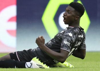 Krépin Diatta sur le but de Lamine Camara : « C'est fantastique et incroyable... il monte en puissance » - wiwsport