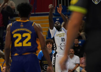 Leaders Cup Pro B : Lamine Sambe et Châlons-Reims en quart de finale - wiwsport