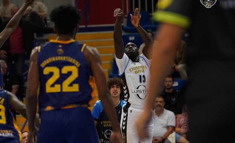 Leaders Cup Pro B : Lamine Sambe et Châlons-Reims en quart de finale - wiwsport Leaders Cup Pro B : Lamine Sambe et Châlons-Reims en quart de finale - wiwsport