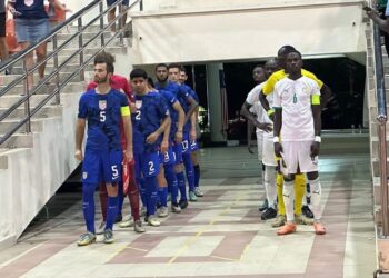 LIVE - Championnat du monde des sourds : Suivez le quart de finale Sénégal vs USA en direct - wiwsport