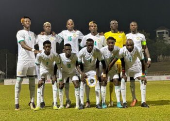 Championnat du monde de football des sourds : Les Lions du Sénégal dominent les États-Unis et se qualifient pour les demi-finales - wiwsport