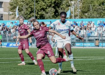 D2 Féminine : L'OM et Metz se neutralisent dans le duel sénégalo-sénégalais - wiwsport