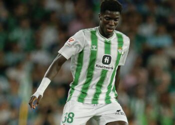 Manuel Pellegrini, entraîneur du Real Betis sur Assane Diao : « Qu'il continue ou non avec l'équipe première, ça dépend entièrement de lui » - wiwsport