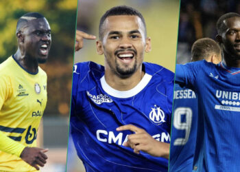 L'équipe type des Sénégalais de la semaine : Mory Diaw écœure le PSG, Iliman Ndiaye lancé, Assane Diao sensationnel... - wiwsport