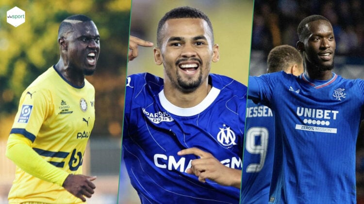 L'équipe type des Sénégalais de la semaine : Mory Diaw écœure le PSG, Iliman Ndiaye lancé, Assane Diao sensationnel... - wiwsport L'équipe type des Sénégalais de la semaine : Mory Diaw écœure le PSG, Iliman Ndiaye lancé, Assane Diao sensationnel... - wiwsport