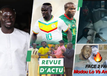 REVUE DU 16 OCT: Amical - un duel de Lions à Lens, Sadio Mané dans le top 10 les mieux payés… - wiwsport