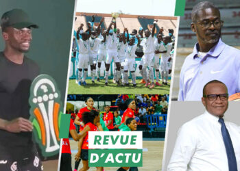 REVUE DU 12 OCT : Sadio Mané et d’autres stars attendus à Abidjan, Lat Diop nouveau ministre des sports du Sénégal … - wiwsport