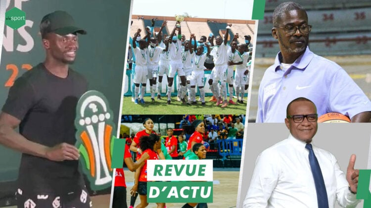 REVUE DU 12 OCT : Sadio Mané et d’autres stars attendus à Abidjan, Lat Diop nouveau ministre des sports du Sénégal … - wiwsport