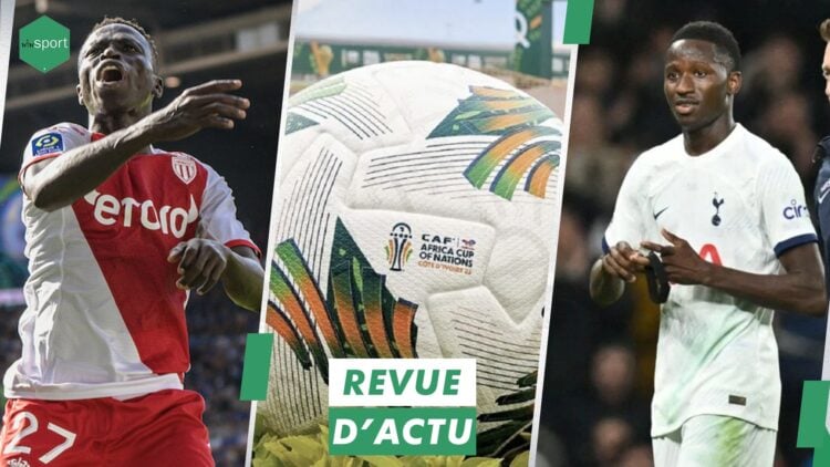 REVUE DU 24 OCT: Krépin Diatta dans le onze type de L’Equipe, CAN 2023 – POKOU le ballon dévoilé … - wiwsport REVUE DU 24 OCT: Krépin Diatta dans le onze type de L’Equipe, CAN 2023 – POKOU le ballon dévoilé … - wiwsport