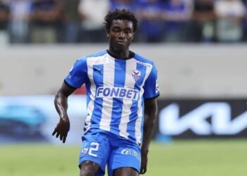 Anórthosis Famagouste (Chypre) : Où en est l'ancien prodige Moussa Wagué ? - wiwsport