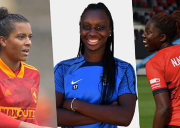 Equipe Nationale Féminine : Noélie Mendy, Ndeye Lohourignon et Aimy Diop... Qui sont les trois nouvelles « recrues » des Lionnes ? - wiwsport
