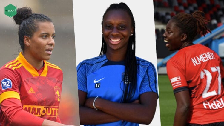 Equipe Nationale Féminine : Noélie Mendy, Ndeye Lohourignon et Aimy Diop... Qui sont les trois nouvelles « recrues » des Lionnes ? - wiwsport Equipe Nationale Féminine : Noélie Mendy, Ndeye Lohourignon et Aimy Diop... Qui sont les trois nouvelles « recrues » des Lionnes ? - wiwsport