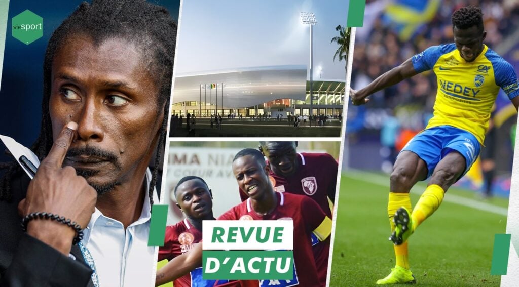 REVUE DU 27 OCT : CAN 2023 – CAN2023 : 23 joueurs pour chaque sélection, Statu quo pour le Sénégal, Programme L1... - wiwsport REVUE DU 27 OCT : CAN 2023 – CAN2023 : 23 joueurs pour chaque sélection, Statu quo pour le Sénégal, Programme L1... - wiwsport