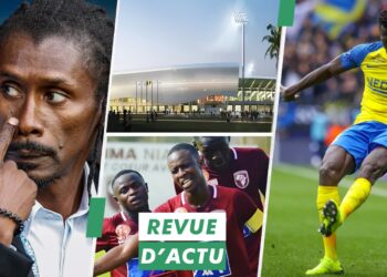 REVUE DU 27 OCT : CAN 2023 – CAN2023 : 23 joueurs pour chaque sélection, Statu quo pour le Sénégal, Programme L1... - wiwsport