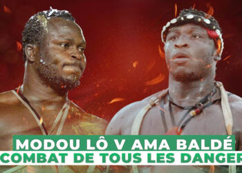 #WakhSaKhalat : Modou Lô v Ama Baldé le combat de tous les dangers ? Suivez en direct le débat du jour ! - wiwsport