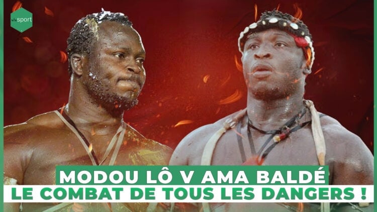 #WakhSaKhalat : Modou Lô v Ama Baldé le combat de tous les dangers ? Suivez en direct le débat du jour ! - wiwsport