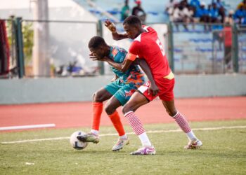 Coupe HCCT: ½ FINALES : Étoile Lusitana/Gazelles Bignona, le grand choc - wiwsport
