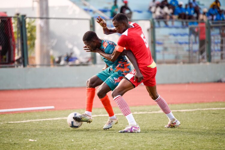 Coupe HCCT: ½ FINALES : Étoile Lusitana/Gazelles Bignona, le grand choc - wiwsport Coupe HCCT: ½ FINALES : Étoile Lusitana/Gazelles Bignona, le grand choc - wiwsport