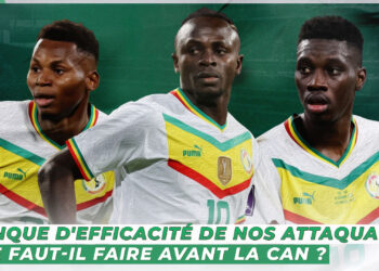 #Wakhsakhalate Manque d'efficacité de nos attaquants, que faut-il faire avant la CAN ? - wiwsport