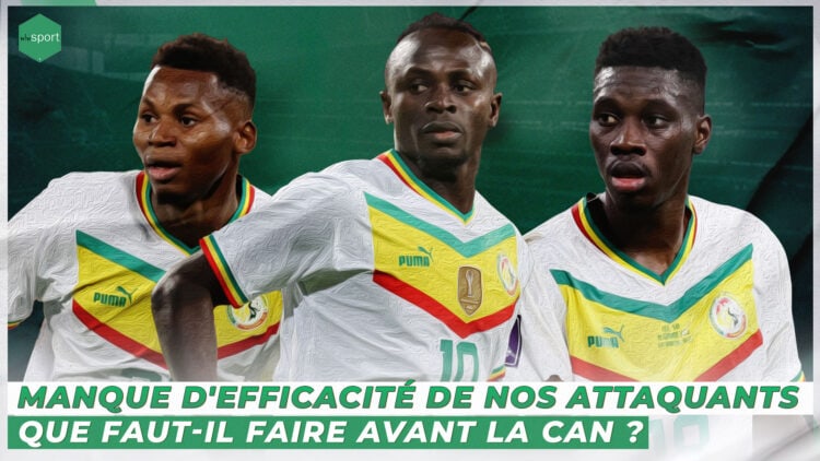 #Wakhsakhalate Manque d'efficacité de nos attaquants, que faut-il faire avant la CAN ? - wiwsport