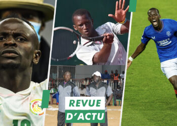 REVUE DU 25 OCT : Sadio Mané officiellement propriétaire du Bourges Foot 18, La Var dans la lutte avec frappe ... - wiwsport