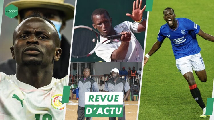 REVUE DU 25 OCT : Sadio Mané officiellement propriétaire du Bourges Foot 18, La Var dans la lutte avec frappe ... - wiwsport REVUE DU 25 OCT : Sadio Mané officiellement propriétaire du Bourges Foot 18, La Var dans la lutte avec frappe ... - wiwsport