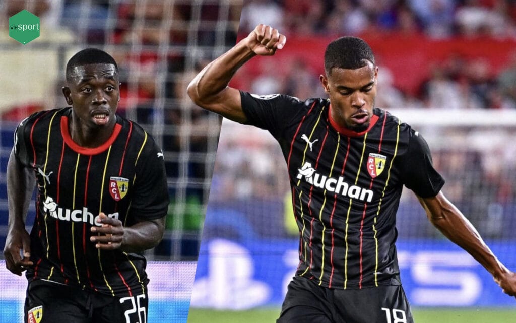 RC Lens : Nampalys Mendy - Andy Diouf, un Lion peut en cacher un autre - wiwsport RC Lens : Nampalys Mendy - Andy Diouf, un Lion peut en cacher un autre - wiwsport