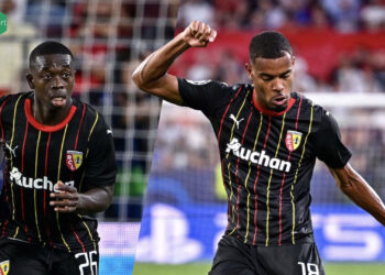 RC Lens : Nampalys Mendy - Andy Diouf, un Lion peut en cacher un autre - wiwsport