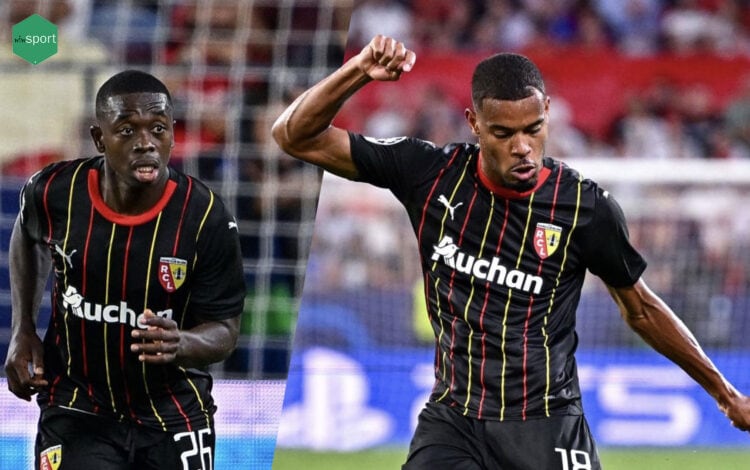 RC Lens : Nampalys Mendy - Andy Diouf, un Lion peut en cacher un autre - wiwsport RC Lens : Nampalys Mendy - Andy Diouf, un Lion peut en cacher un autre - wiwsport