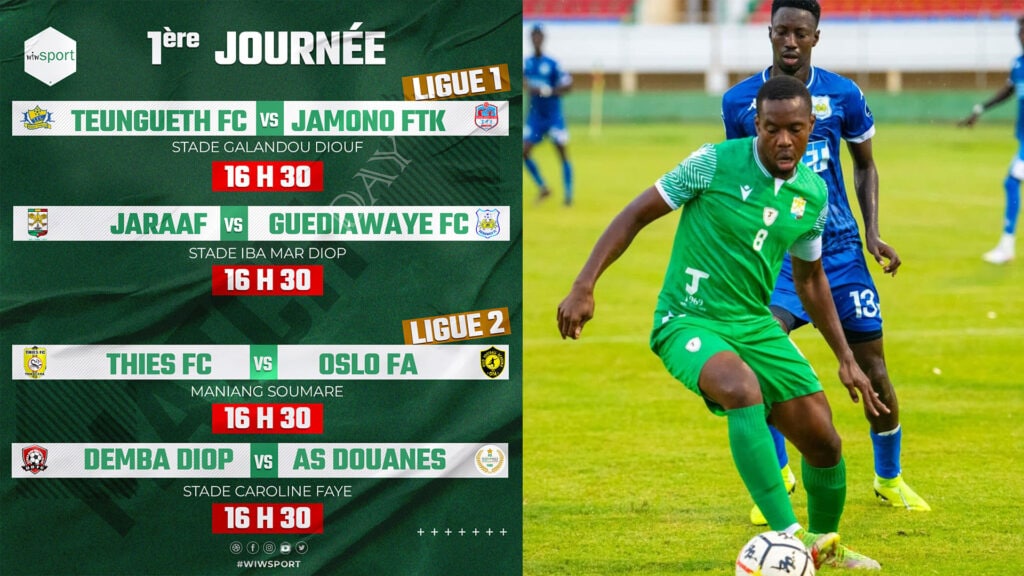Multiplex Ligue Pro : Suivez la 1ère Journée en direct sur wiwsport.com - wiwsport