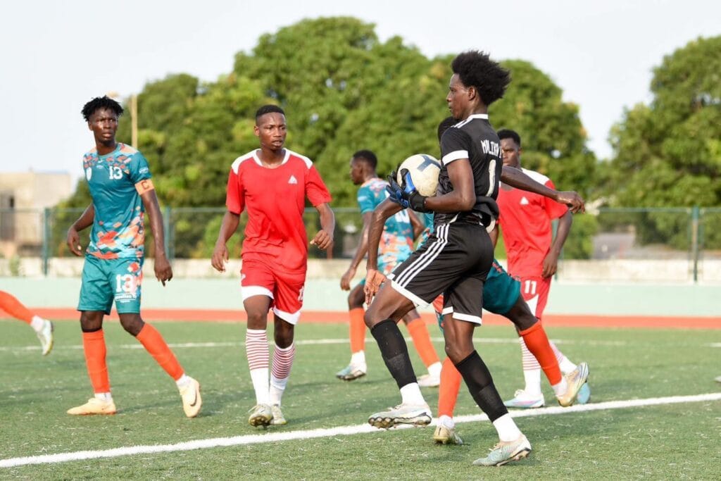 Coupe HCCT : Africa Foot et Gazelles Bignona en finale - wiwsport Coupe HCCT : Africa Foot et Gazelles Bignona en finale - wiwsport