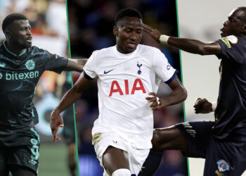 L’équipe type des Sénégalais de la semaine : Koulibaly inspiré, Pape Matar Sarr déterminant, Mbaye Niang décisif… - wiwsport