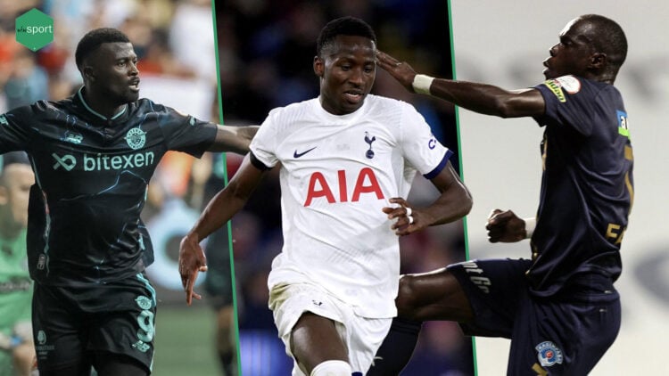 L’équipe type des Sénégalais de la semaine : Koulibaly inspiré, Pape Matar Sarr déterminant, Mbaye Niang décisif… - wiwsport