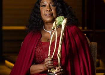 FIFA : Fatma Samoura récompensé par le prix Best of Africa Legacy - wiwsport