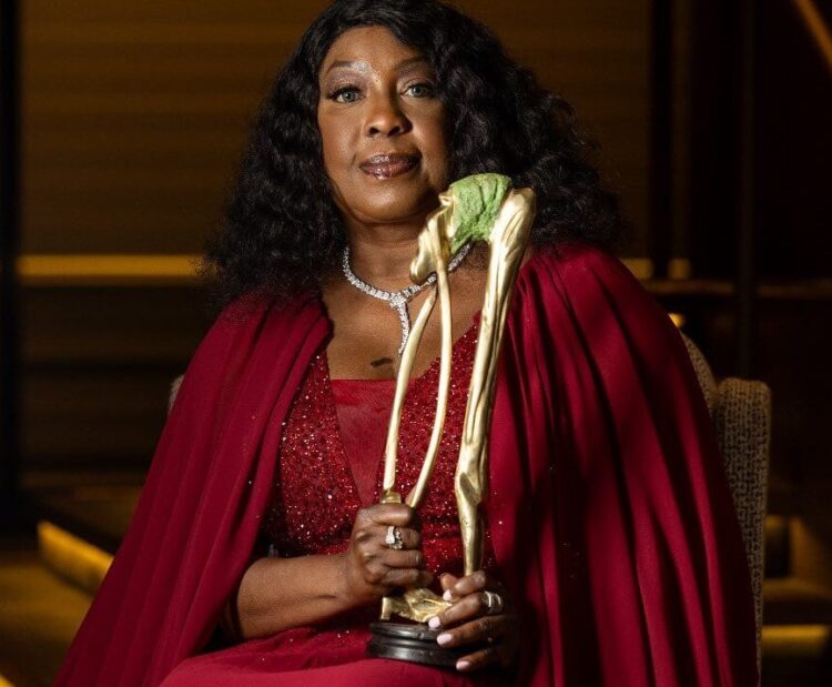 FIFA : Fatma Samoura récompensé par le prix Best of Africa Legacy - wiwsport FIFA : Fatma Samoura récompensé par le prix Best of Africa Legacy - wiwsport