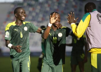 Mondial U17 : Les Lionceaux joueront trois matchs amicaux avant le début de la compétition - wiwsport