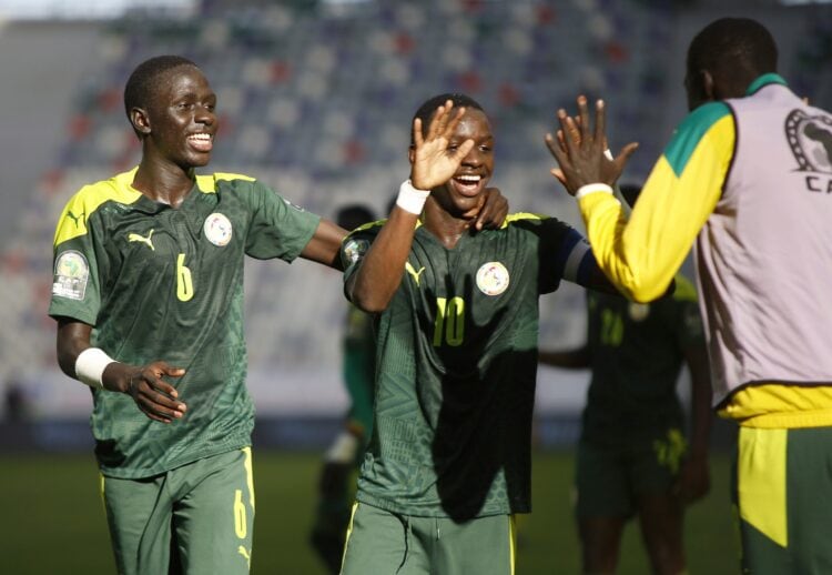Mondial U17 : Les Lionceaux joueront trois matchs amicaux avant le début de la compétition - wiwsport Mondial U17 : Les Lionceaux joueront trois matchs amicaux avant le début de la compétition - wiwsport