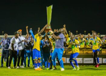 Trophée des Champions : Teungueth vainqueur du plaisant derby face à la Génération Foot (2-1) - wiwsport