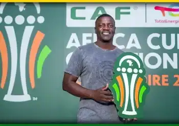 CAN 2023 - Akon mise sur les Champions d'Afrique en titre : "Il est grand temps de le refaire..." - wiwsport