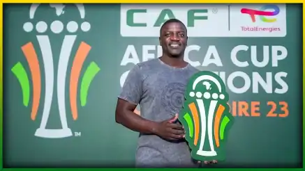 CAN 2023 - Akon mise sur les Champions d'Afrique en titre : "Il est grand temps de le refaire..." - wiwsport CAN 2023 - Akon mise sur les Champions d'Afrique en titre : "Il est grand temps de le refaire..." - wiwsport