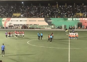 Demi-Finales du Mémorial Papa Yade : L'AS Pikine mène la danse à la mi-temps devant Guédiawaye - wiwsport