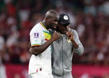 Kalidou Koulibaly : "Ce que m'a dit Aliou Cissé sur mon transfert en Arabie Saoudite" - wiwsport