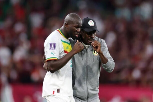 Kalidou Koulibaly : "Ce que m'a dit Aliou Cissé sur mon transfert en Arabie Saoudite" - wiwsport Kalidou Koulibaly : "Ce que m'a dit Aliou Cissé sur mon transfert en Arabie Saoudite" - wiwsport