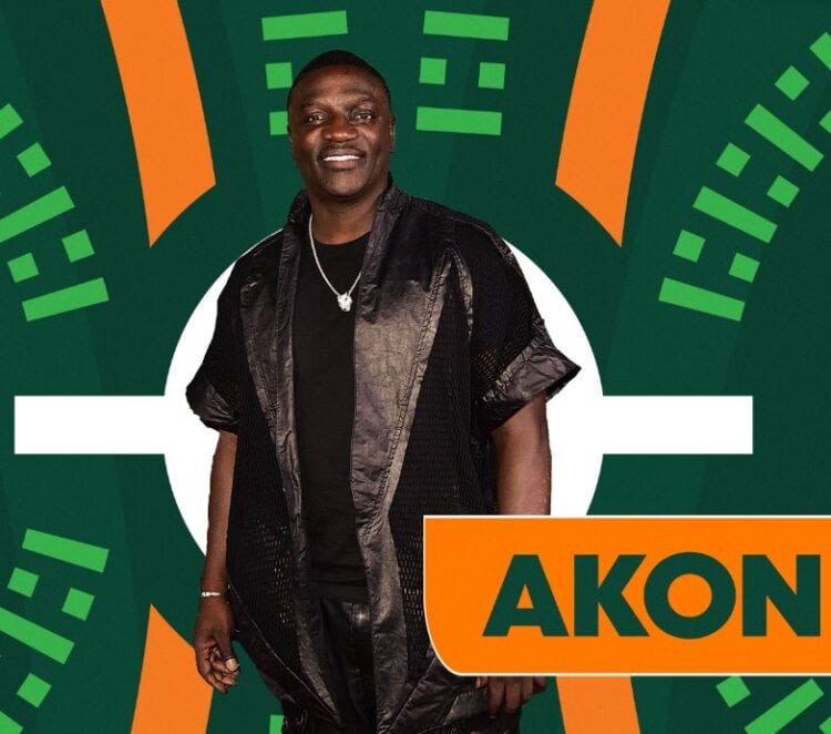 CAN 2023 : Akon présentera la cérémonie du tirage au sort - wiwsport CAN 2023 : Akon présentera la cérémonie du tirage au sort - wiwsport