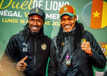 CAN 2023 - Rigobert Song (Cameroun) : « Il y aura les buts qui vont entrer...» - wiwsport